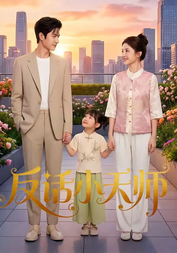 反话小天师 海报