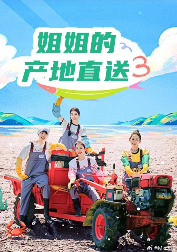 姐姐家的产地直送3 海报