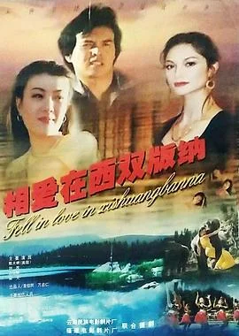相爱在西双版纳 海报