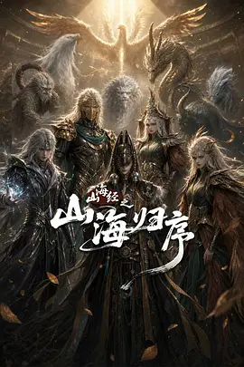 山海经之山海归序 海报