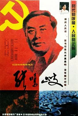 张鸣岐 海报