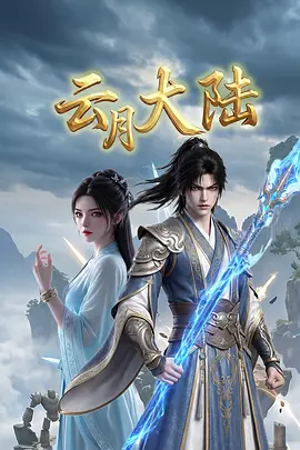 云月大陆 海报