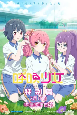 呼唤少女特别篇 海报