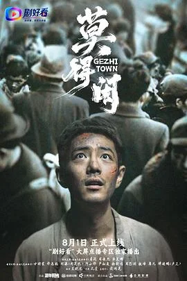 莫得闲 海报