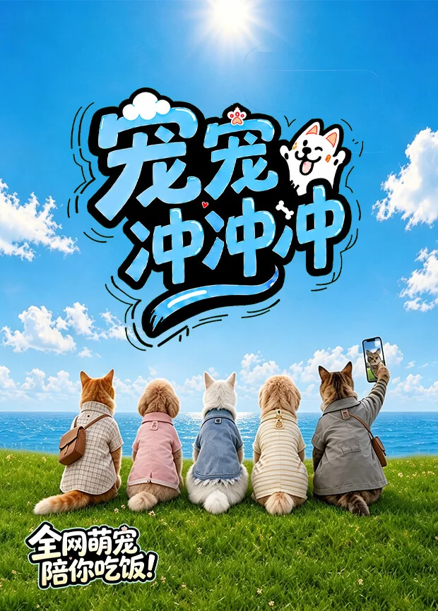 宠宠冲冲冲