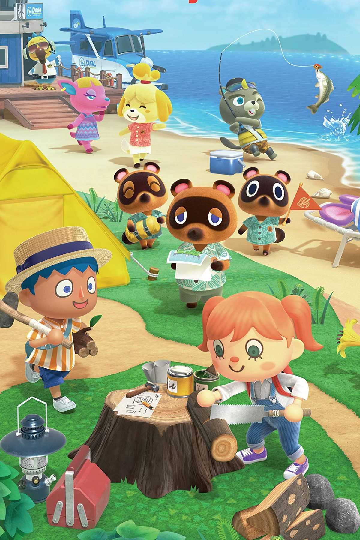 10 Games For Animal Crossing Fans Coming To Nintendo Switch In 2025