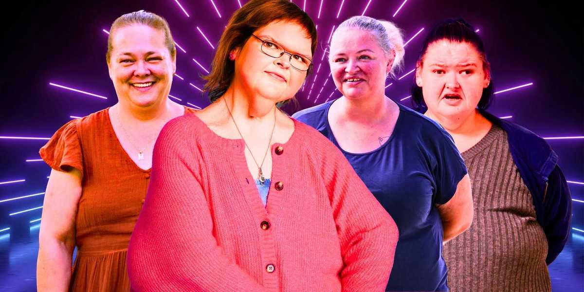 1000-Lb Sisters: "Fill Your Cup First": Tammy Slaton's Latest Inspirational Message To Fans Explained (And How Her Weight Loss Journey Helped)