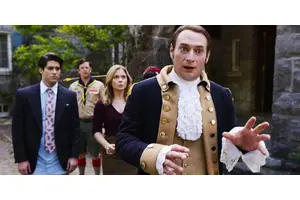 Ghosts Season 4 Update Spoils How Exactly Alexander Hamilton Appears (& It's Quite Disappointing)