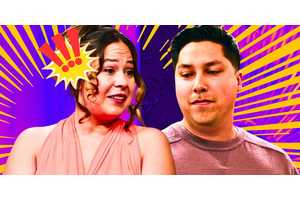 90 Day Fiancé: Clues Liz Woods & Jayson Zuniga Have Split (Liz Recently Confirmed The Chemo Rumors After Dramatic Weight Loss)