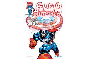 Captain America's Iconic Shield Is Great, But the Hero Has a Better One We Want to See ASAP