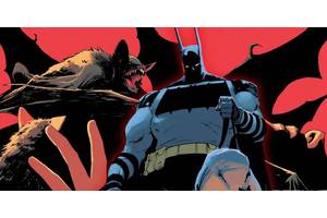DC Unveils Absolute Batman's First Costume, And It's Absolutely Terrifying