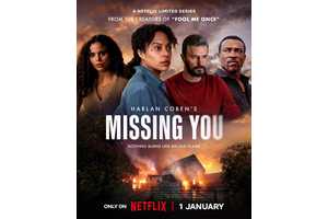 What Netflix's Next Harlan Coben Show Is After Missing You & When Will It Be Released?