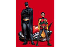 The DCU's First Look At Gotham City Has Me Even More Excited For Its Upcoming Batman Movie The Brave And The Bold