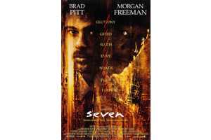 Wild Se7en Theory Claims Fincher's Thriller Is Secretly A Superhero Villain Origin Movie