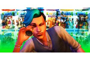 The Sims 4 Player Replaces Unpopular New Home Screen With Beautiful Photos From In-Game Locations, Available For Free To All