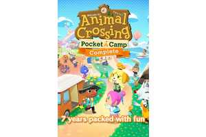 You Have Just One More Day To Grab Animal Crossing: Pocket Camp For Half Price