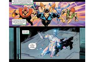 Marvel Gifts Its Original Guardians of the Galaxy Squad a Perfect Tribute (And an Overdue Explanation)