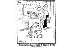 Far Side Fans Needs to Check Out Heathcliff, And These 10 Hilarious Comics Show Why