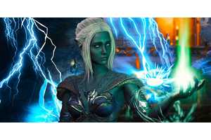 Can You Save Zombie Astarion In Baldur's Gate 3?