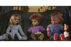 Chucky's Glen And Glenda Characters Explained (& How The Show Fixes A Problematic Horror Trope)