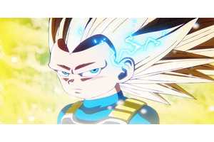 Dragon Ball Wants Everyone to Know How Vegeta Unlocked Super Saiyan 3 to Discredit Any Haters