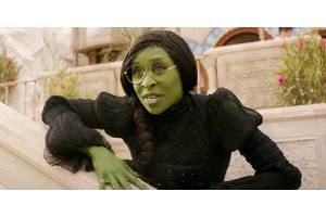 Wicked At-Home Release Smashes Huge Record As Gravity-Defying Theatrical Run Continues