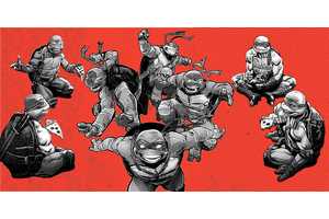 Sorry, Marvel. The Teenage Mutant Ninja Turtles Are Set to Rule 2025 With a Groundbreaking Comic