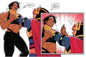 One of Justice League's Toughest Members Is Just as Durable as Superman Now, But How?
