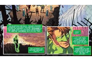 Green Lantern Permanently Transforms the Corps' Powers With a Quiet Change to DC Comics Lore