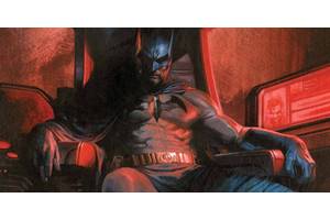 DCU Batman's First Appearance Just Revealed How Strong The Dark Knight Really Is