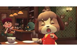 Animal Crossing: New Horizons