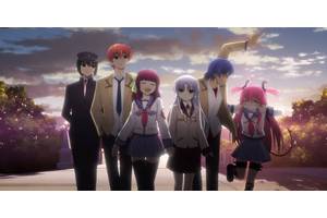 "I Don't Know Why It Was a Hit": Angel Beats Exec Addresses Rumors Of the Anime's Revival at Last