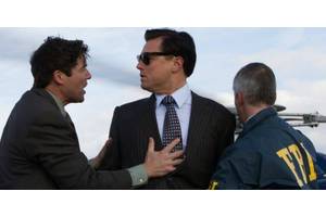 The Wolf Of Wall Street Ending Explained
