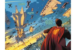 Look Out, Doomsday. Superman May Be Your Nemesis, But a New Cosmic Threat Is On Your Heels.