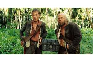 Why Pintel & Ragetti Didn't Return In Pirates Of The Caribbean 4 Or 5