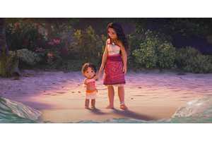 Moana 3 Chances Get Careful But Promising Response From Co-Director: "There's A Lot Of Love For Moana"