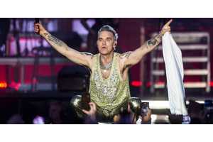 What Happened To Robbie Williams After Better Man