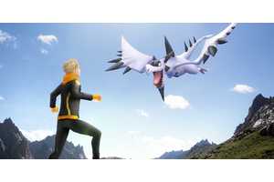 Pokémon’s Coolest Power-Up Is Actually Its Most Horrific