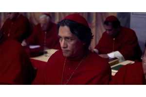 Conclave Writer Responds To Recent Conservative Backlash To Ending: "I Stand By It"