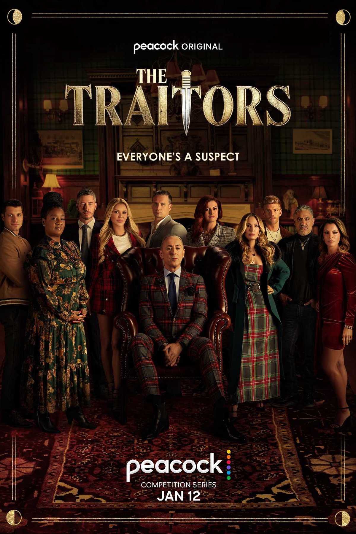 How To Watch The Traitors US Season 3 & When It Premieres