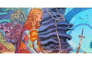 Milly Alcock’s Supergirl Takes Flight In Full Costume In New DCU Movie Set Fight Video