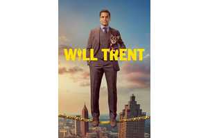 Angie Prepares Fans For Will's True Love From The Books In Will Trent Season 3