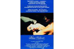 Every David Lynch Movie On Max