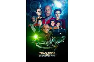 DS9's Star Trek Sets Were Cooler Than Voyager's, But Not For The Reason You Think