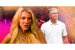 The Golden Bachelorette: Chock Chapple's Major Change Based On Joan Vassos Criticism Proves His Red Flags Didn't Disappear (Is He Blaming Joan For This Change?)