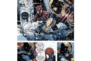 Wolverine Is One of Marvel's Deadliest Heroes, And Spider-Man Knows His Secret Strategy