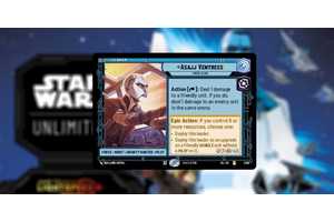 Star Wars: Unlimited Jump to Lightspeed! Interview