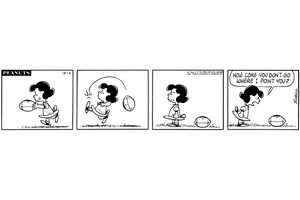 Even After 60 Years, These 10 Peanuts Comics Are Still Weirdly Relatable