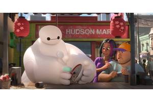Big Hero 6 Producer Reveals The One Condition For A Sequel Getting Made