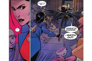 Batman: The League of Shadows vs The League of Assassins, Explained